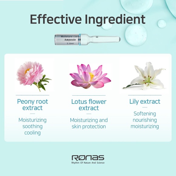 NIB! Natural Moisturizing Anti-Aging Serum for Face, Neck - Wrinkles Fine Lines - Picture 4 of 10